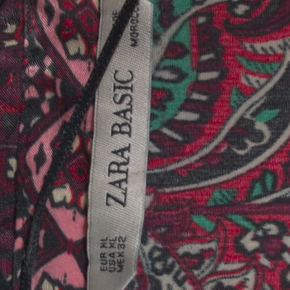 Chemise Zara - Picture 3 of 7